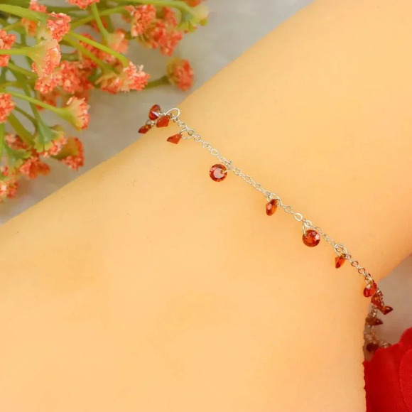 "New Beautiful Design Anklet for Women/Girls, Gift, A780 - Picture 10 of 10